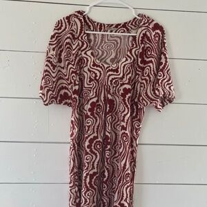 Totem Brazil Stylish dress